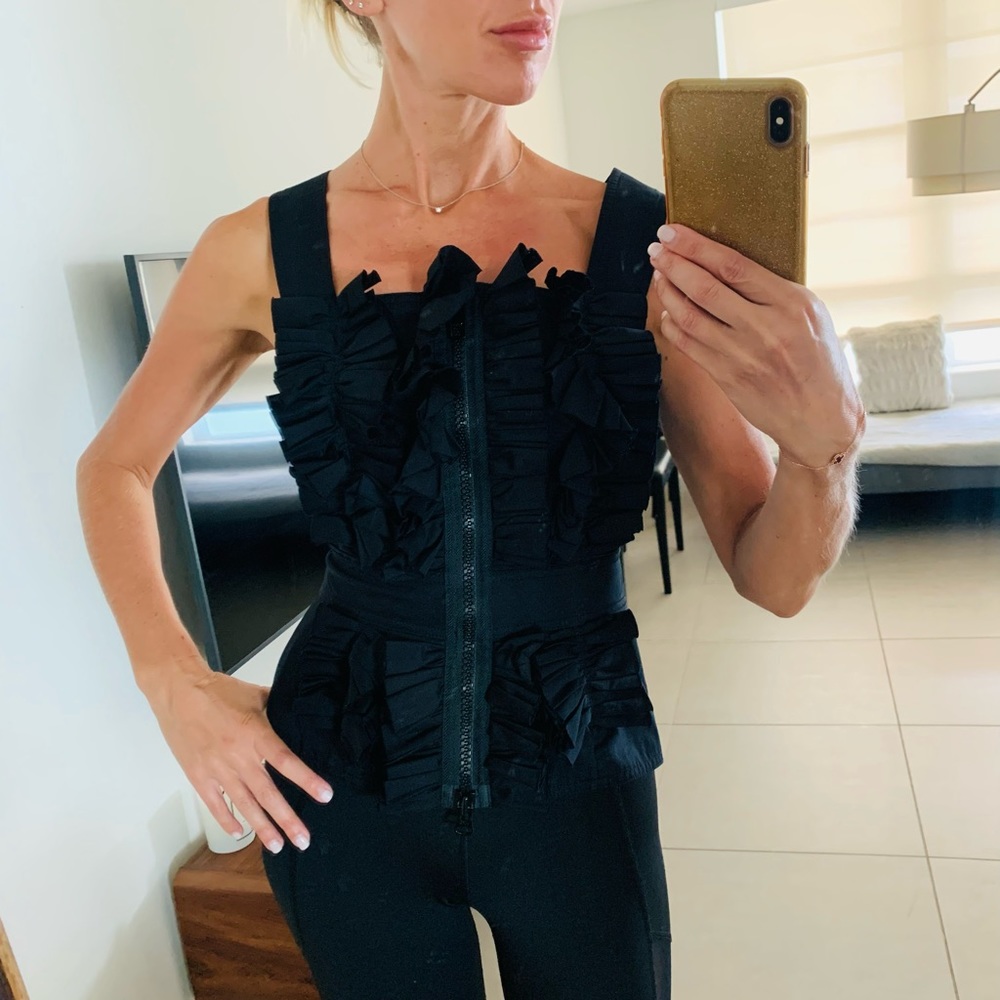 GIVENCHY PARIS Blouse